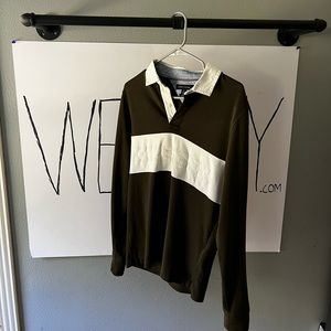 Tommy Hilfiger Long Sleeve Polo